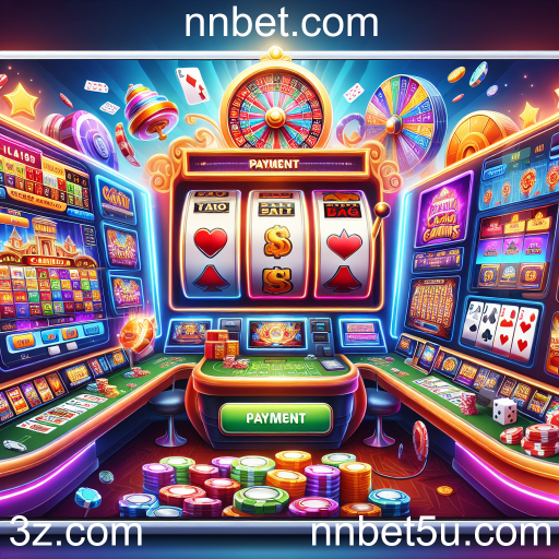 Explorando a Categoria de Pagamentos no nnbet.com